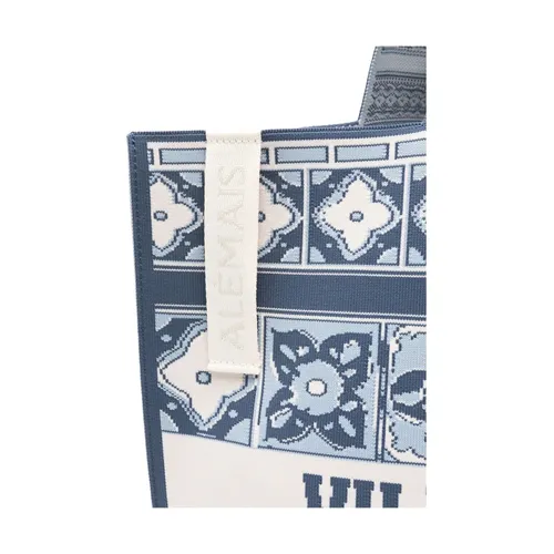 Alemais - Bags > Tote Bags - Blue - Alemais - Modalova