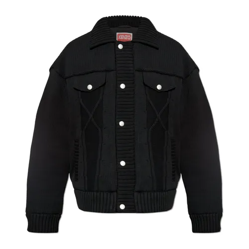 Jackets > Light Jackets - - Kenzo - Modalova