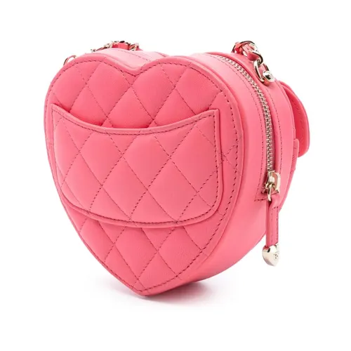 Pre-owned > Pre-owned Bags > Pre-owned Mini Bags - - Chanel Vintage - Modalova