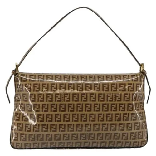 Pre-owned > Pre-owned Bags > Pre-owned Shoulder Bags - - Fendi Vintage - Modalova