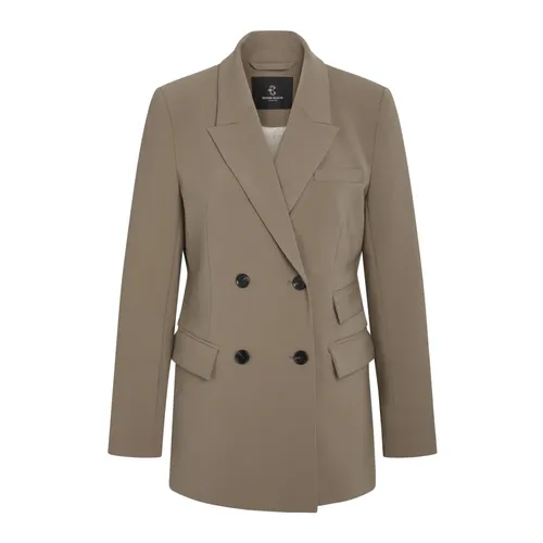 Jackets > Blazers - - Bruuns Bazaar - Modalova