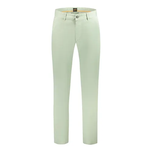 Hugo - Trousers > Chinos - Green - Hugo - Modalova