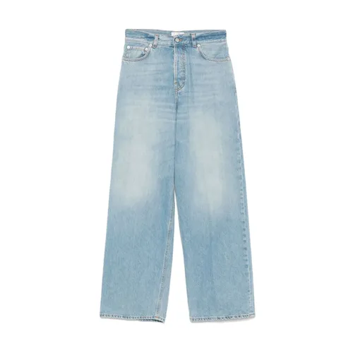 Jeans > Wide Jeans - - Haikure - Modalova