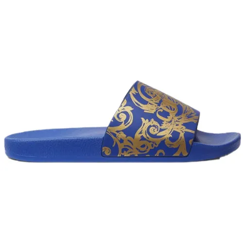 Shoes > Flip Flops & Sliders > Sliders - - Versace Jeans Couture - Modalova
