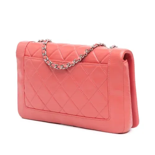 Pre-owned > Pre-owned Bags > Pre-owned Cross Body Bags - - Chanel Vintage - Modalova
