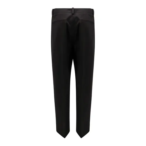 Trousers > Suit Trousers - - Moncler - Modalova