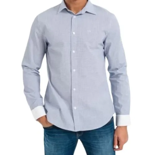 Shirts > Casual Shirts - - Armani Exchange - Modalova