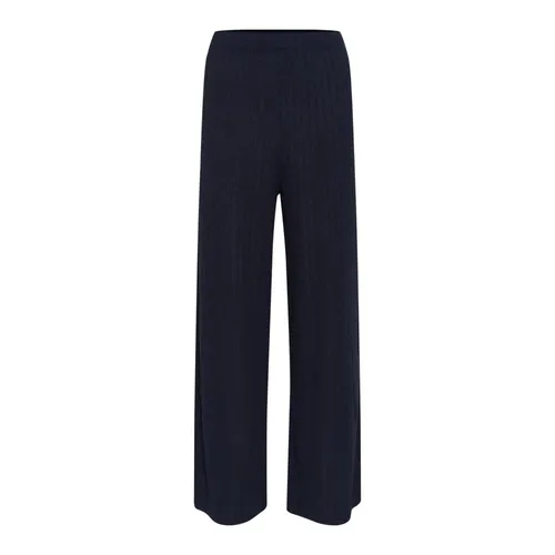 Trousers > Wide Trousers - - Kaffe - Modalova