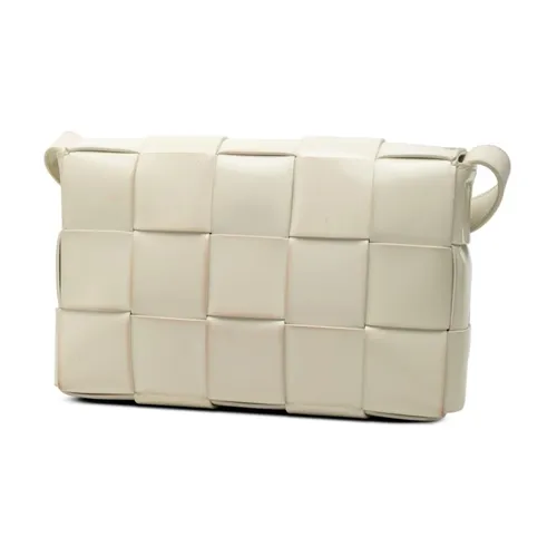Pre-owned > Pre-owned Bags > Pre-owned Cross Body Bags - - Bottega Veneta Vintage - Modalova