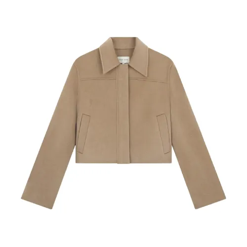 Jackets > Light Jackets - - Loulou Studio - Modalova