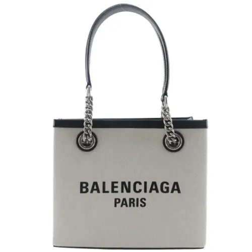 Pre-owned > Pre-owned Bags > Pre-owned Tote Bags - - Balenciaga Vintage - Modalova