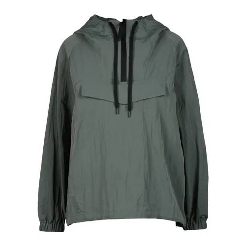 Jackets > Rain Jackets - - Max Mara - Modalova