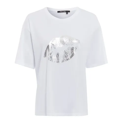 Tops > T-Shirts - - Marc Aurel - Modalova