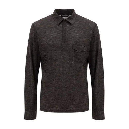 Tops > Polo Shirts - - Corneliani - Modalova