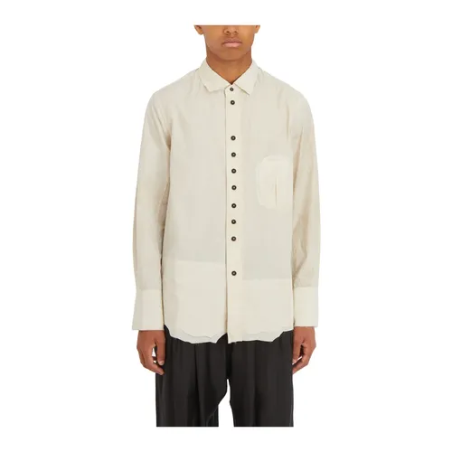 Shirts > Casual Shirts - - Ziggy Chen - Modalova