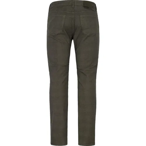 Trousers > Slim-fit Trousers - - Jacob Cohën - Modalova