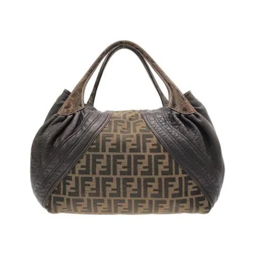 Pre-owned > Pre-owned Bags > Pre-owned Handbags - - Fendi Vintage - Modalova