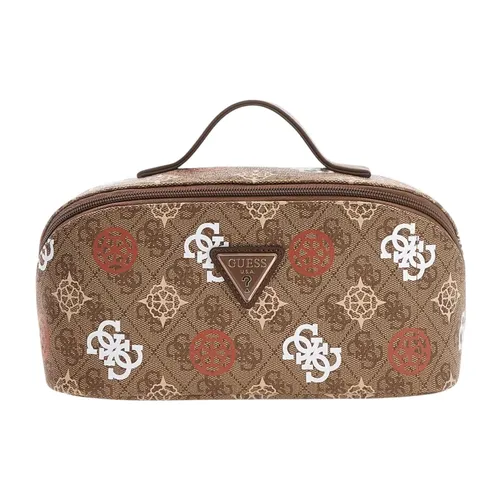 Guess - Bags > Handbags - Brown - Guess - Modalova