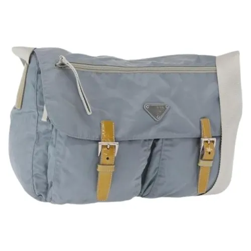 Pre-owned > Pre-owned Bags > Pre-owned Cross Body Bags - - Prada Vintage - Modalova