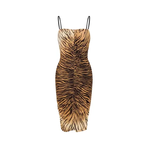 Dresses > Day Dresses > Midi Dresses - - Moschino - Modalova
