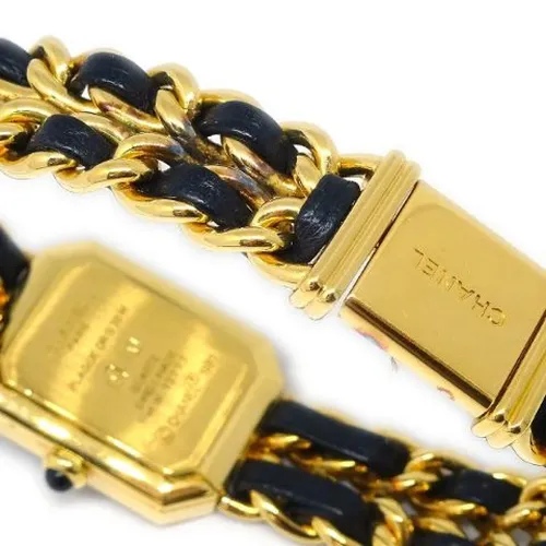 Pre-owned > Pre-owned Accessories > Pre-owned Watches - - Chanel Vintage - Modalova