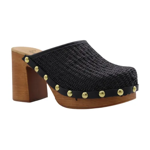 Shoes > Heels > Heeled Mules - - E mia - Modalova