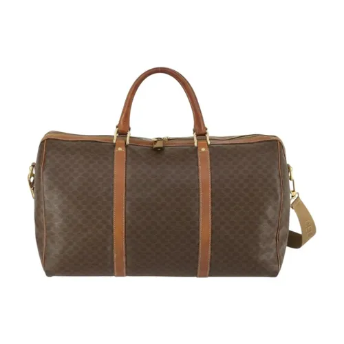 Pre-owned > Pre-owned Bags > Pre-owned Weekend Bags - - Celine Vintage - Modalova