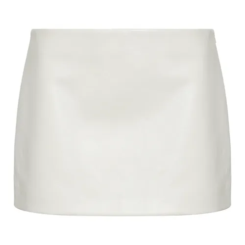 Skirts > Leather Skirts - - Khaite - Modalova