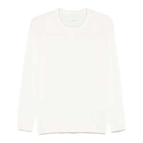 Knitwear > Round-neck Knitwear - - Eleventy - Modalova