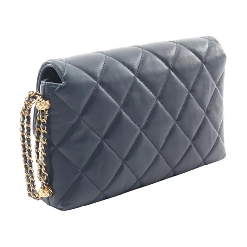 Pre-owned > Pre-owned Bags > Pre-owned Cross Body Bags - - Chanel Vintage - Modalova