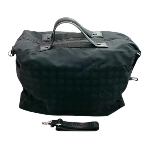 Pre-owned > Pre-owned Bags > Pre-owned Weekend Bags - - Chanel Vintage - Modalova