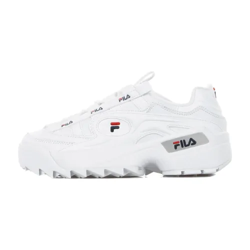 Fila - Shoes > Sneakers - White - Fila - Modalova
