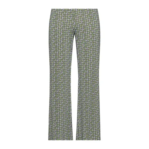Trousers > Wide Trousers - - Maliparmi - Modalova
