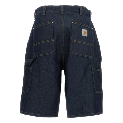 Shorts > Denim Shorts - - Carhartt Wip - Modalova