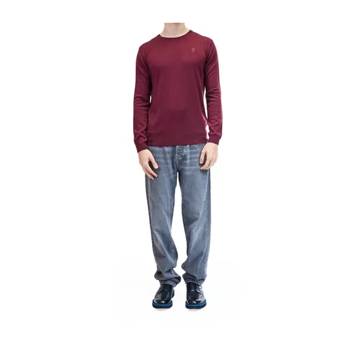 Knitwear > Round-neck Knitwear - - Karl Lagerfeld - Modalova