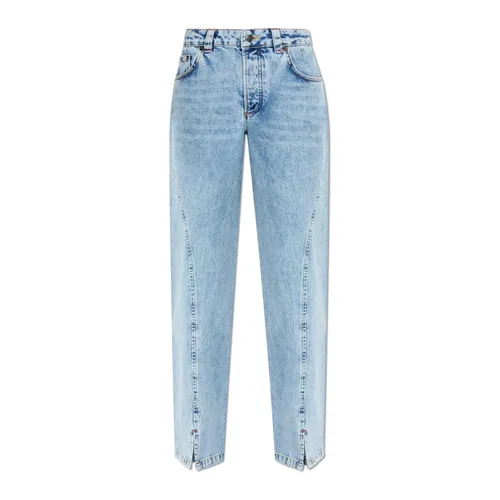 Jeans > Straight Jeans - - Avavav - Modalova