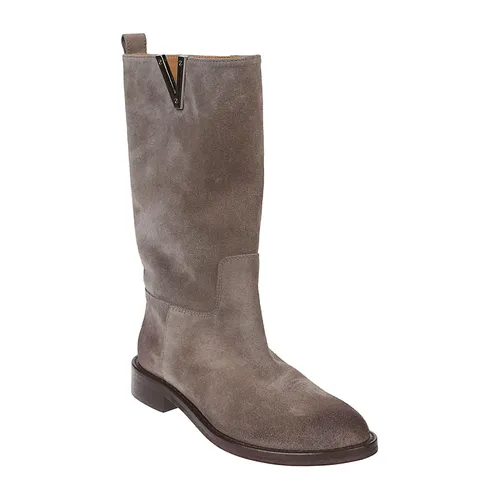 Shoes > Boots > High Boots - - Via Roma 15 - Modalova