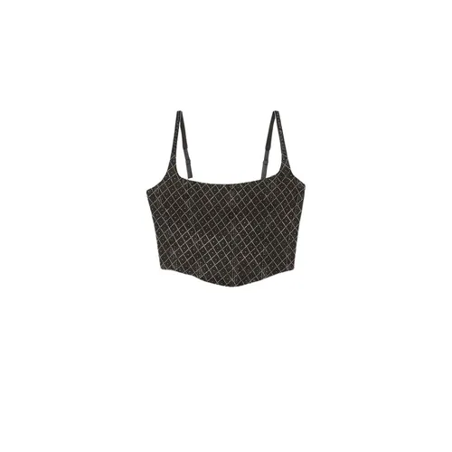 Tops > Sleeveless Tops - - Patrizia Pepe - Modalova