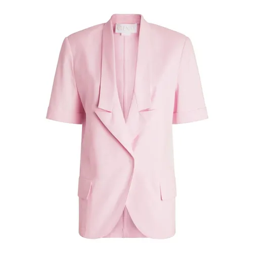 Genny - Jackets > Blazers - Pink - Genny - Modalova