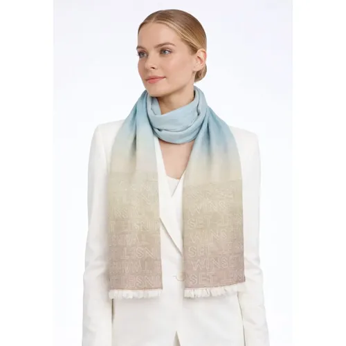 Accessories > Scarves > Winter Scarves - - Twinset - Modalova