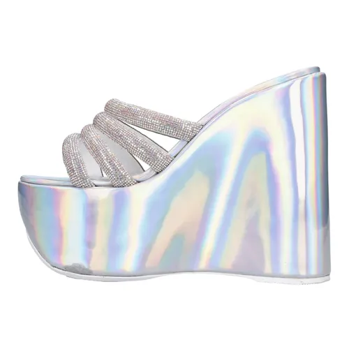 Shoes > Heels > Wedges - - Casadei - Modalova