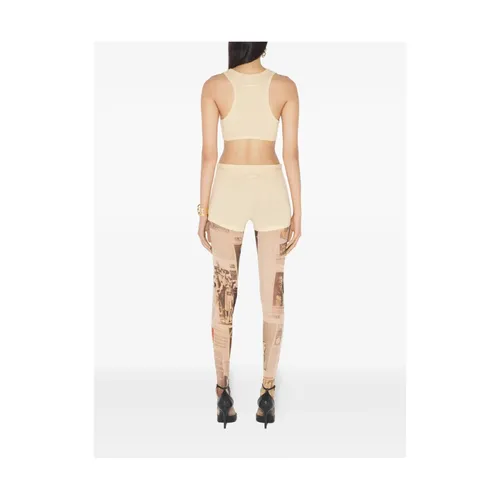 Tops > Sleeveless Tops - - Jean Paul Gaultier - Modalova