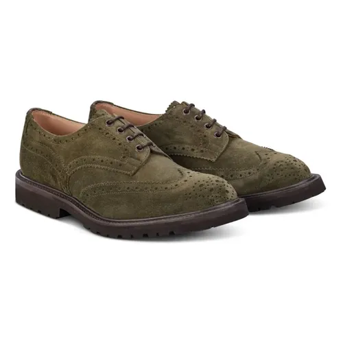 Shoes > Flats > Laced Shoes - - Tricker's - Modalova