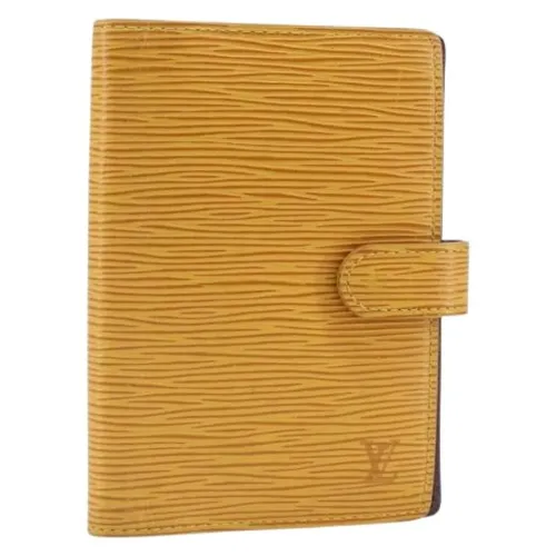 Pre-owned > Pre-owned Accessories - - Louis Vuitton Vintage - Modalova