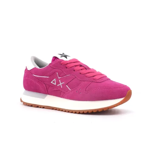 Sun68 - Shoes > Sneakers - Pink - Sun68 - Modalova