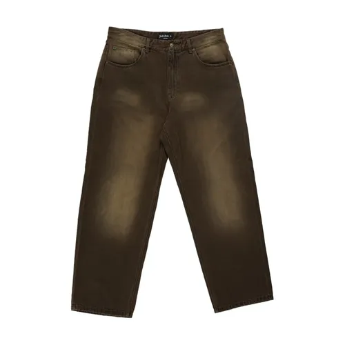 Jeans > Loose-fit Jeans - - Goodies Sportive - Modalova