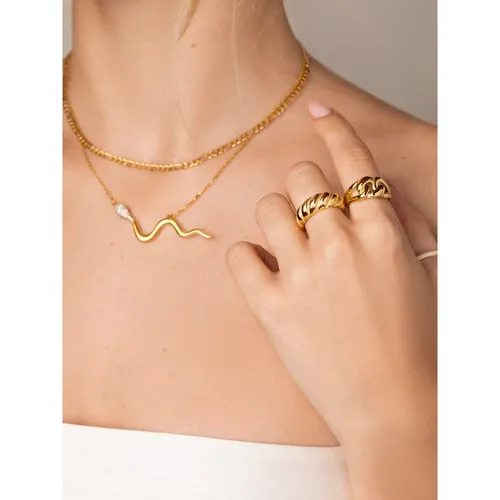 Accessories > Jewellery > Rings - - Nialaya - Modalova