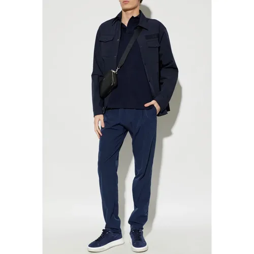 Tops > Polo Shirts - - Paul & Shark - Modalova