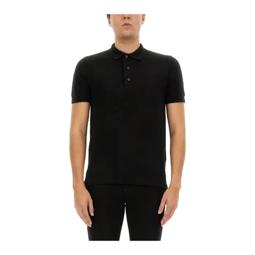 Tops > Polo Shirts - - Tom Ford - Modalova