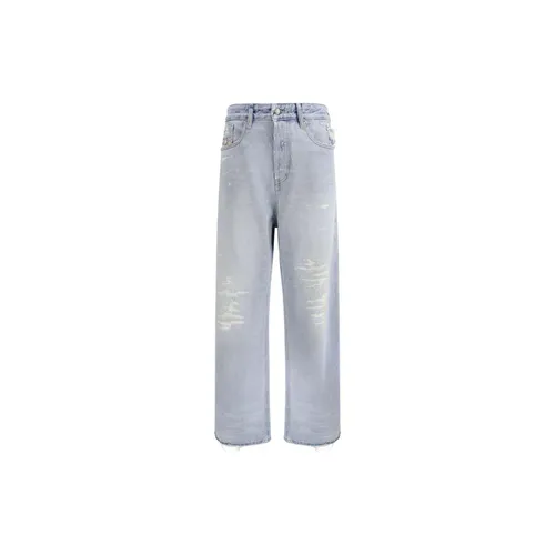 Jeans > Straight Jeans - - Diesel - Modalova